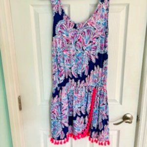 Lilly Pulitzer Romper